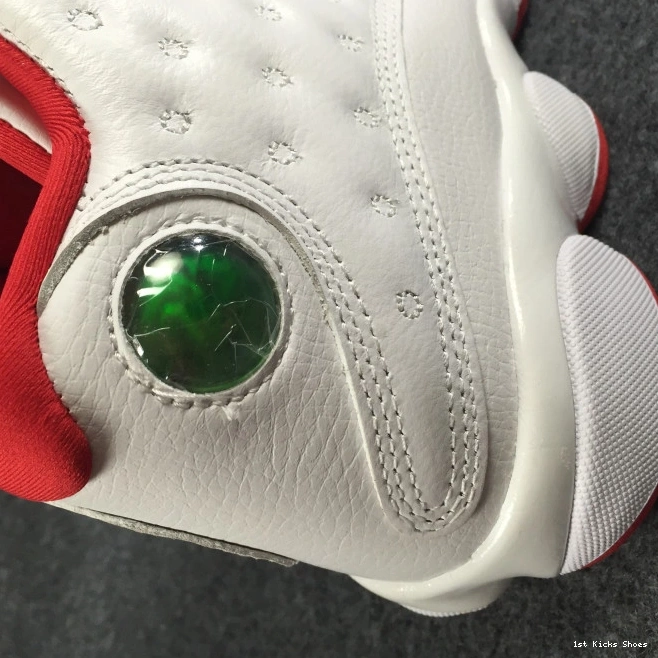 1st Kicks Shoes History Flight Jordan Air Retro 414571-103 of 13 0819
